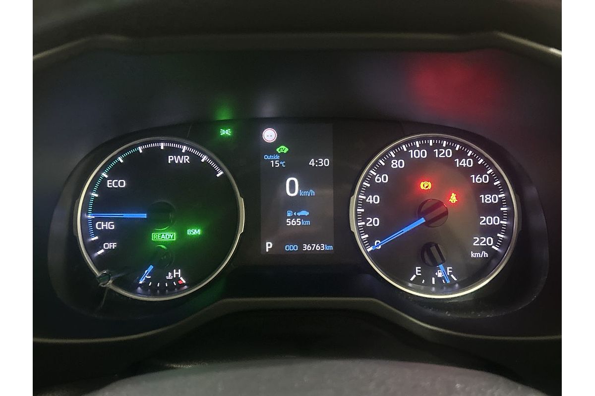 2021 Toyota RAV4 GX AXAH54R