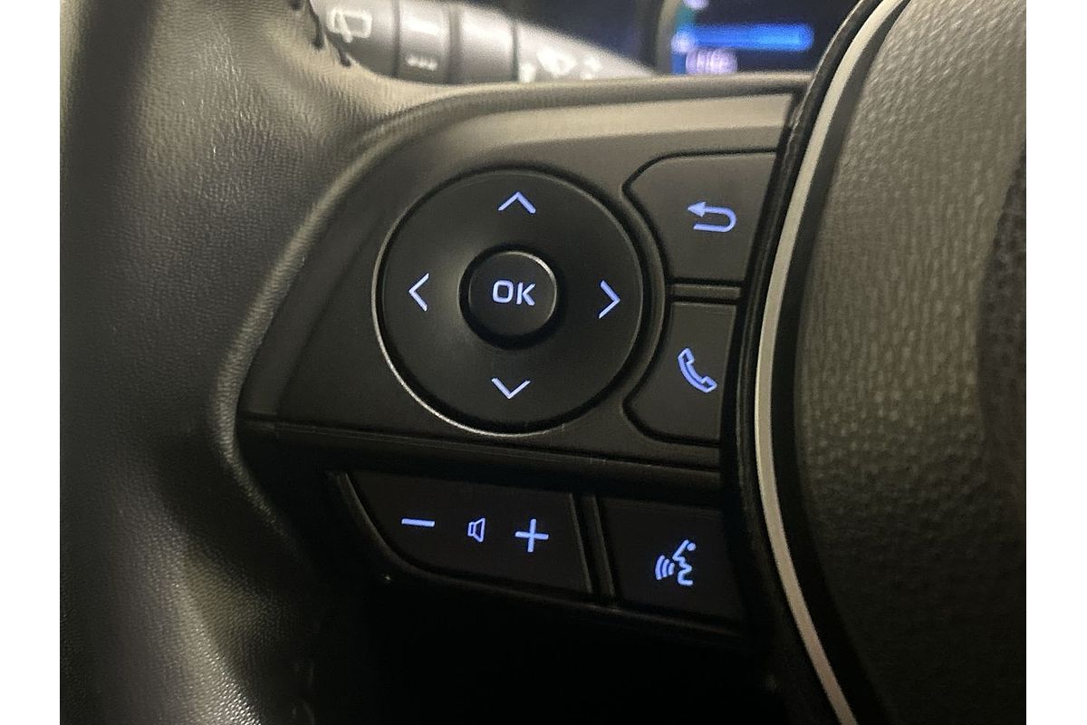 2021 Toyota RAV4 GX AXAH54R
