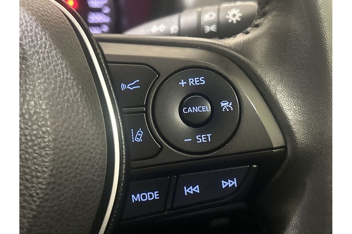 2021 Toyota RAV4 GX AXAH54R