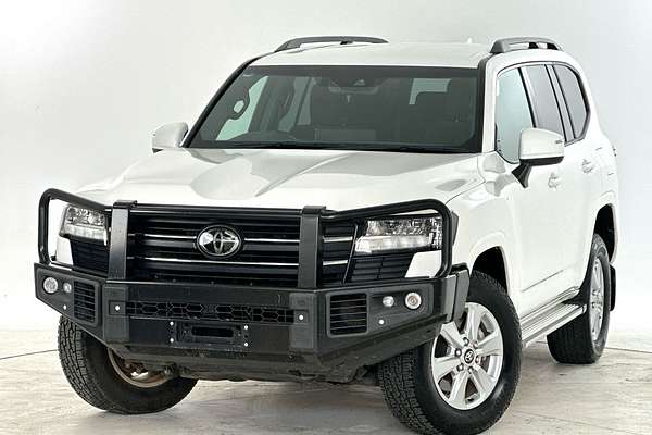 2023 Toyota Landcruiser GXL FJA300R
