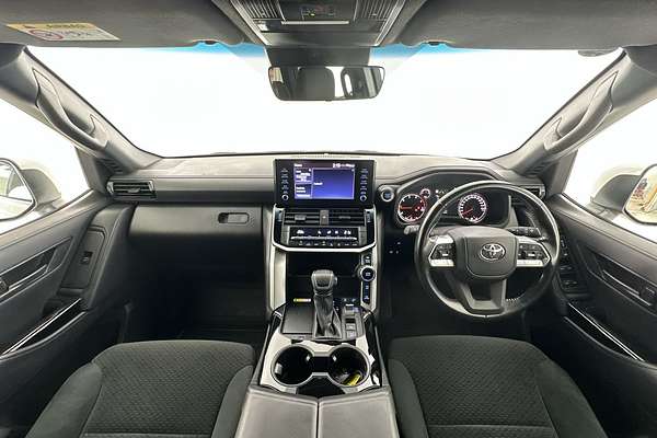 2023 Toyota Landcruiser GXL FJA300R