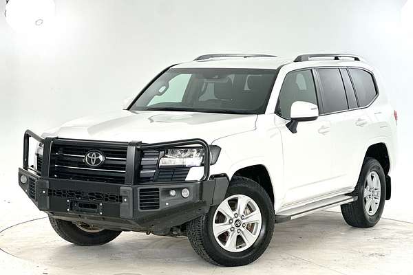 2023 Toyota Landcruiser GXL FJA300R
