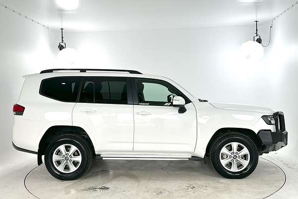 2023 Toyota Landcruiser GXL FJA300R