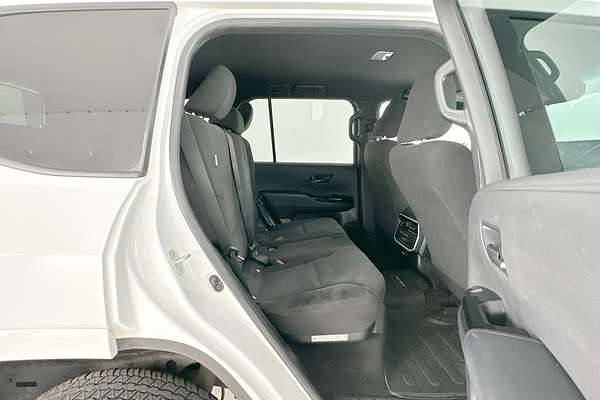 2023 Toyota Landcruiser GXL FJA300R