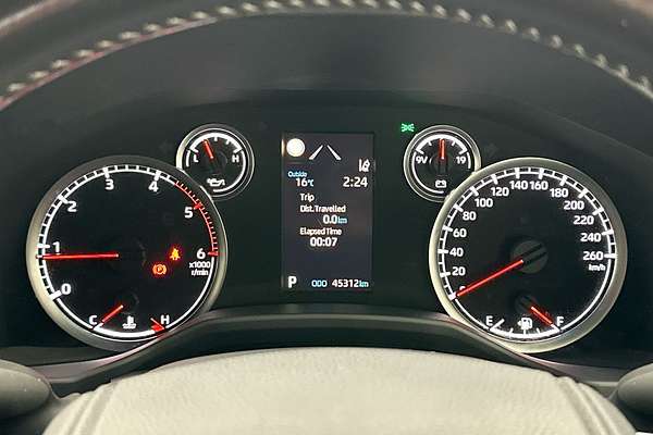 2023 Toyota Landcruiser GXL FJA300R