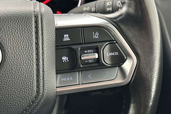 2023 Toyota Landcruiser GXL FJA300R