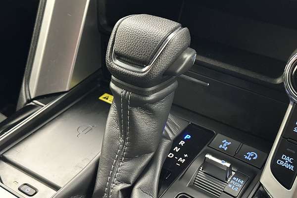 2023 Toyota Landcruiser GXL FJA300R