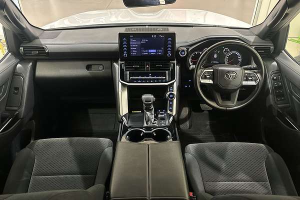 2023 Toyota Landcruiser GXL FJA300R