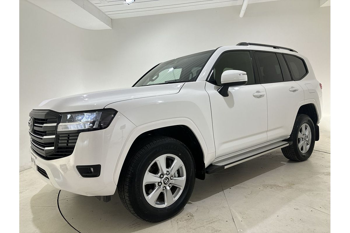2023 Toyota Landcruiser GXL FJA300R