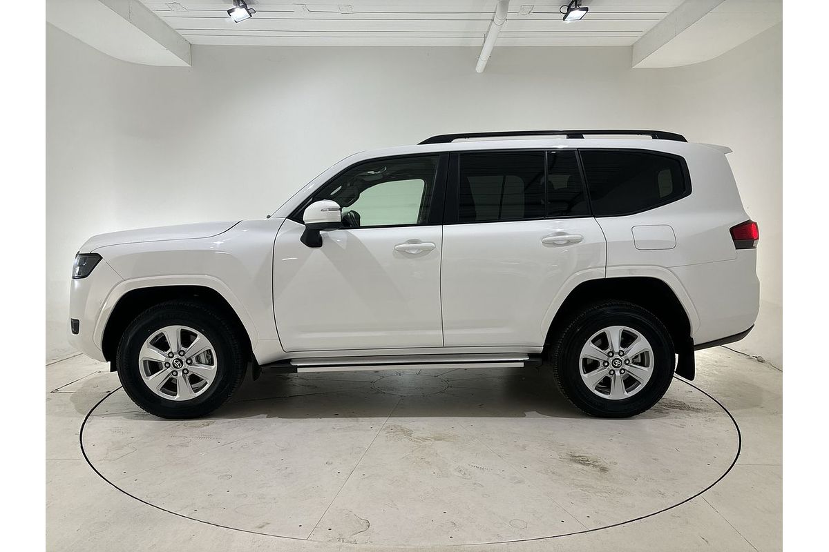 2023 Toyota Landcruiser GXL FJA300R