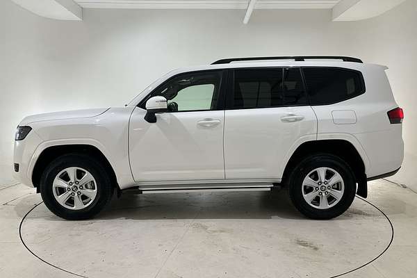 2023 Toyota Landcruiser GXL FJA300R