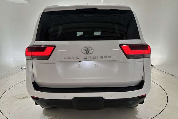 2023 Toyota Landcruiser GXL FJA300R