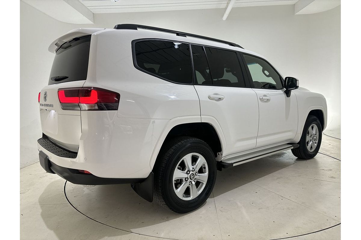 2023 Toyota Landcruiser GXL FJA300R
