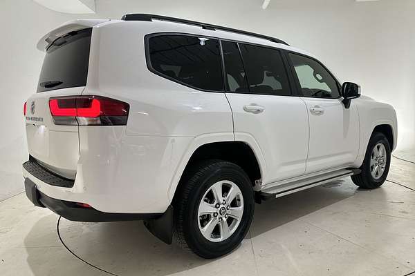 2023 Toyota Landcruiser GXL FJA300R