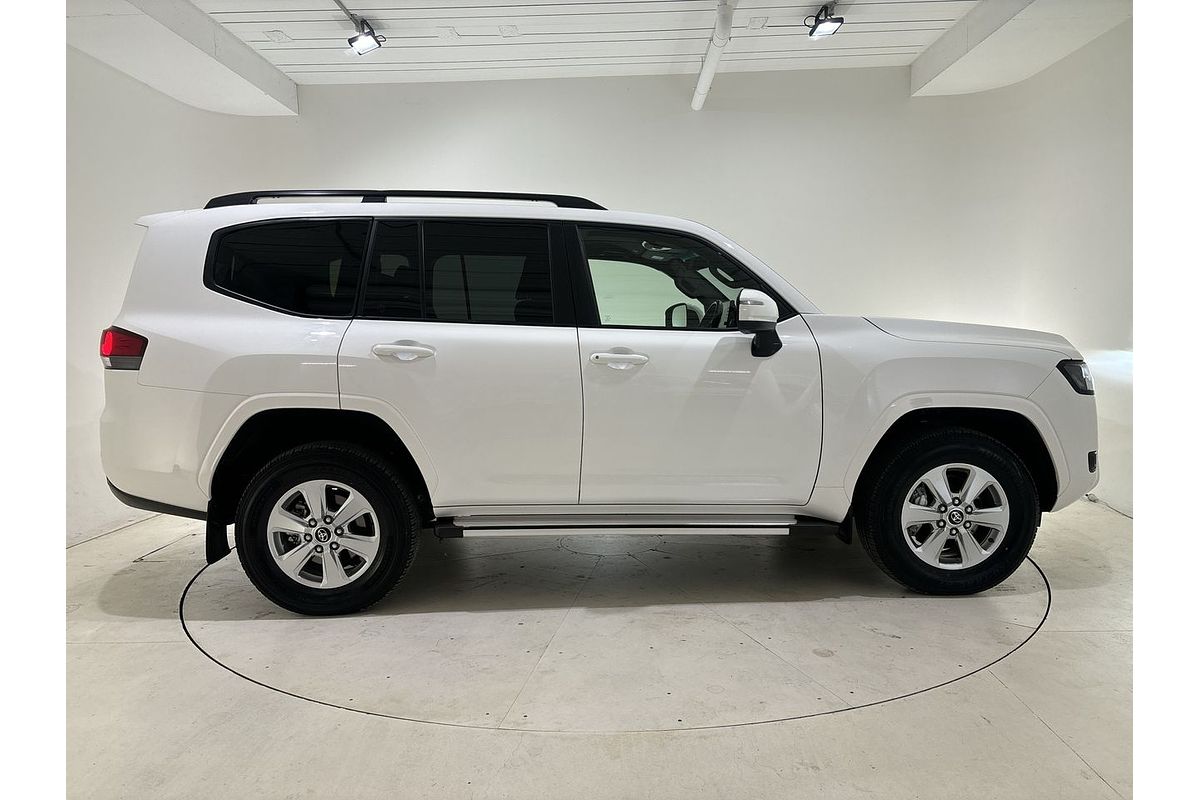 2023 Toyota Landcruiser GXL FJA300R