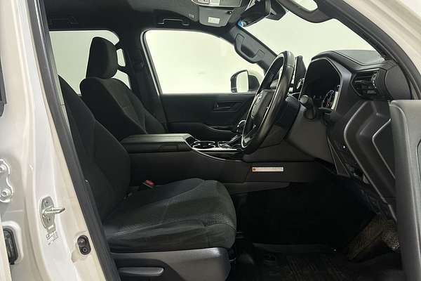 2023 Toyota Landcruiser GXL FJA300R