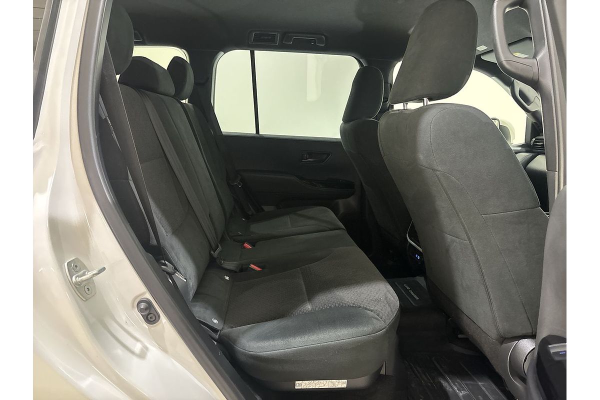 2023 Toyota Landcruiser GXL FJA300R