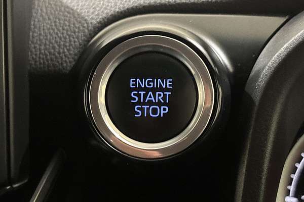 2023 Toyota Landcruiser GXL FJA300R