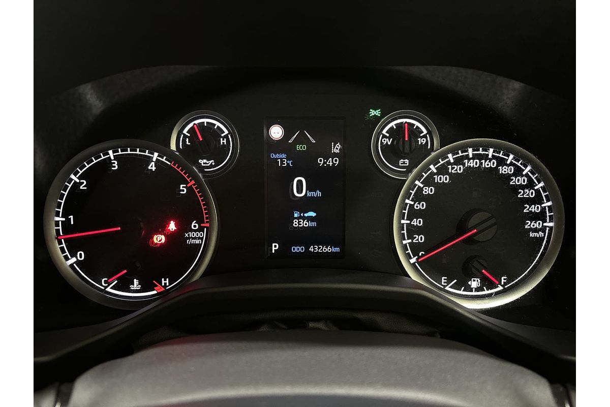 2023 Toyota Landcruiser GXL FJA300R