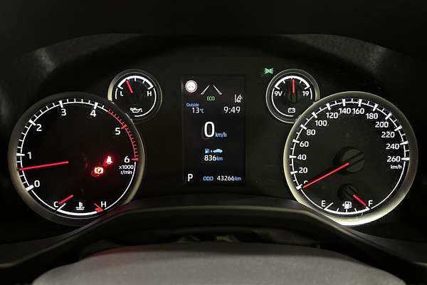 2023 Toyota Landcruiser GXL FJA300R