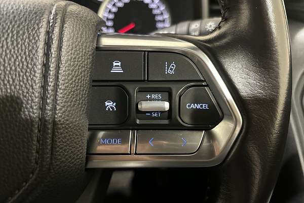 2023 Toyota Landcruiser GXL FJA300R
