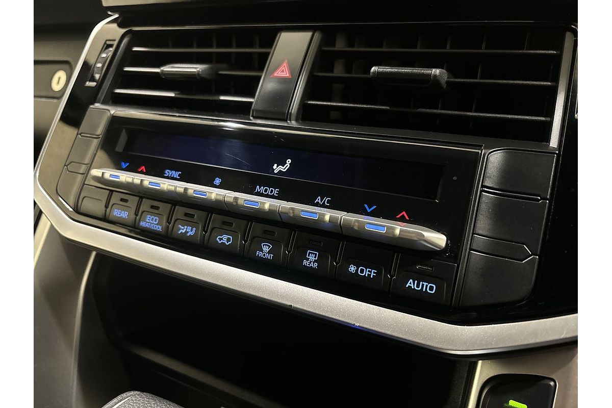 2023 Toyota Landcruiser GXL FJA300R