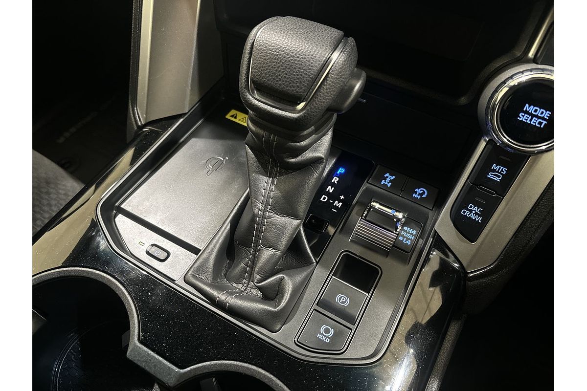 2023 Toyota Landcruiser GXL FJA300R