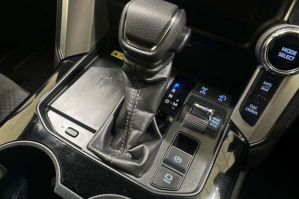 2023 Toyota Landcruiser GXL FJA300R