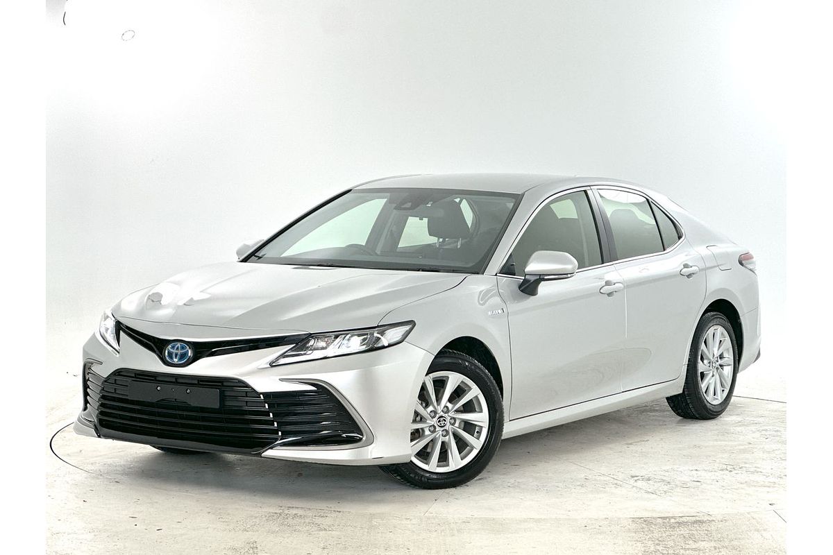 2024 Toyota Camry Ascent AXVH70R