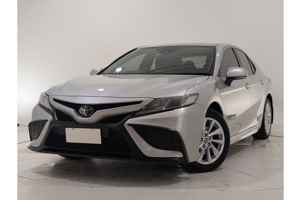 2021 Toyota Camry Ascent Sport AXVH70R