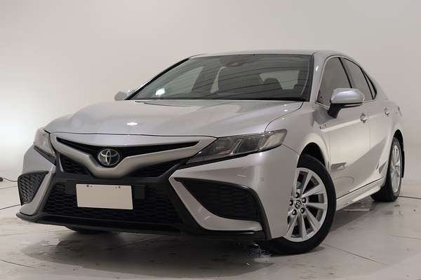 2021 Toyota Camry Ascent Sport AXVH70R