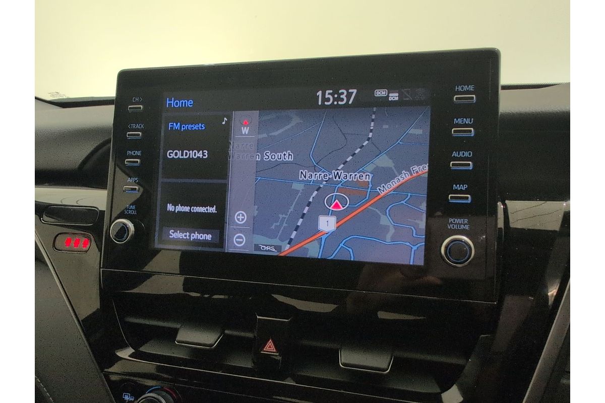 2021 Toyota Camry Ascent Sport AXVH70R