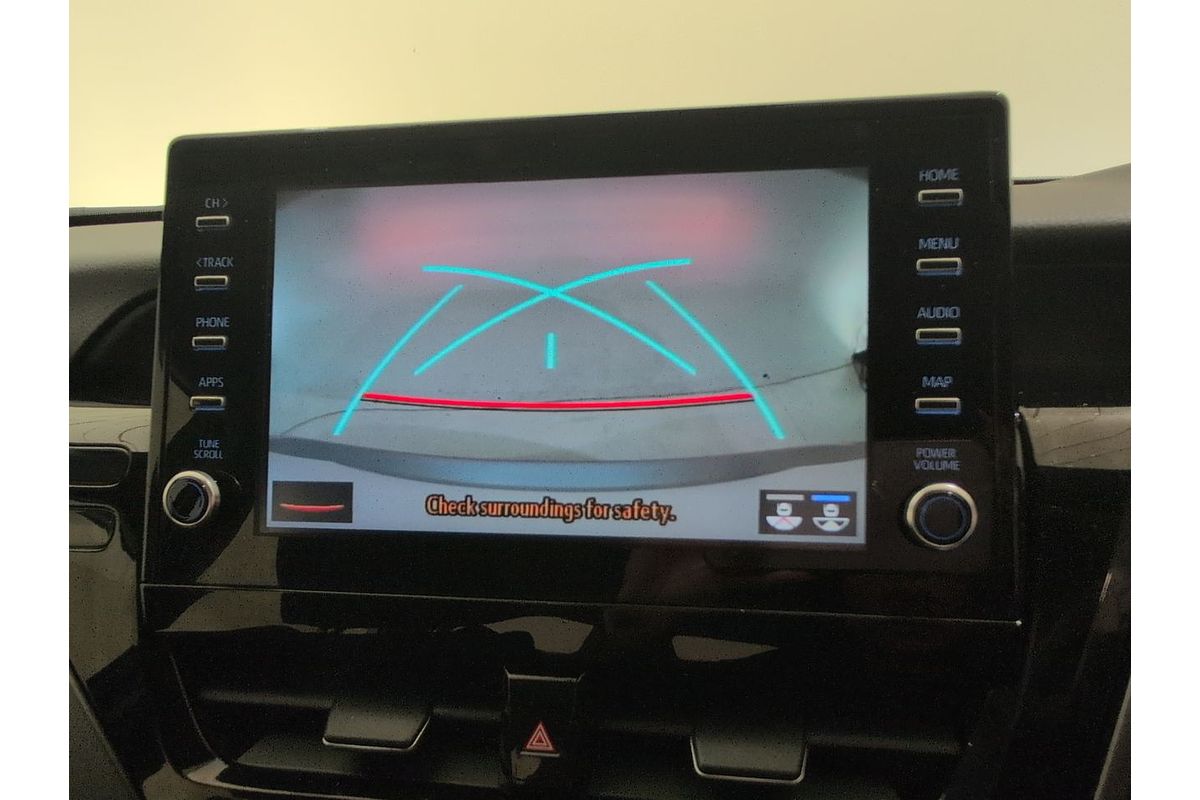 2021 Toyota Camry Ascent Sport AXVH70R
