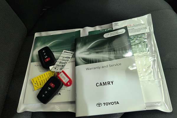 2021 Toyota Camry Ascent Sport AXVH70R