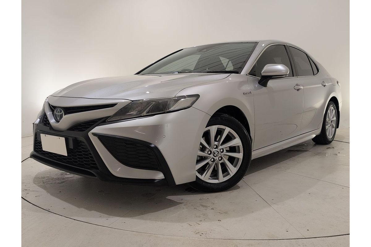 2021 Toyota Camry Ascent Sport AXVH70R
