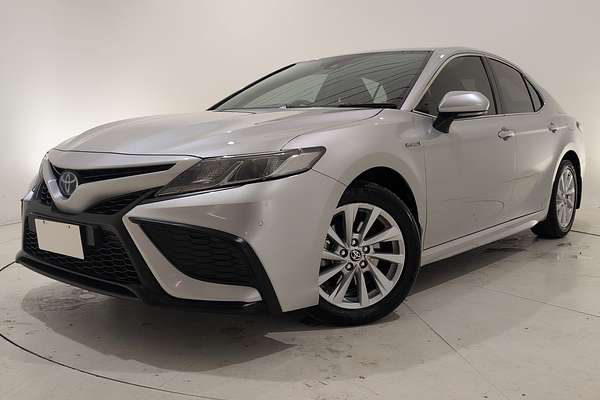 2021 Toyota Camry Ascent Sport AXVH70R