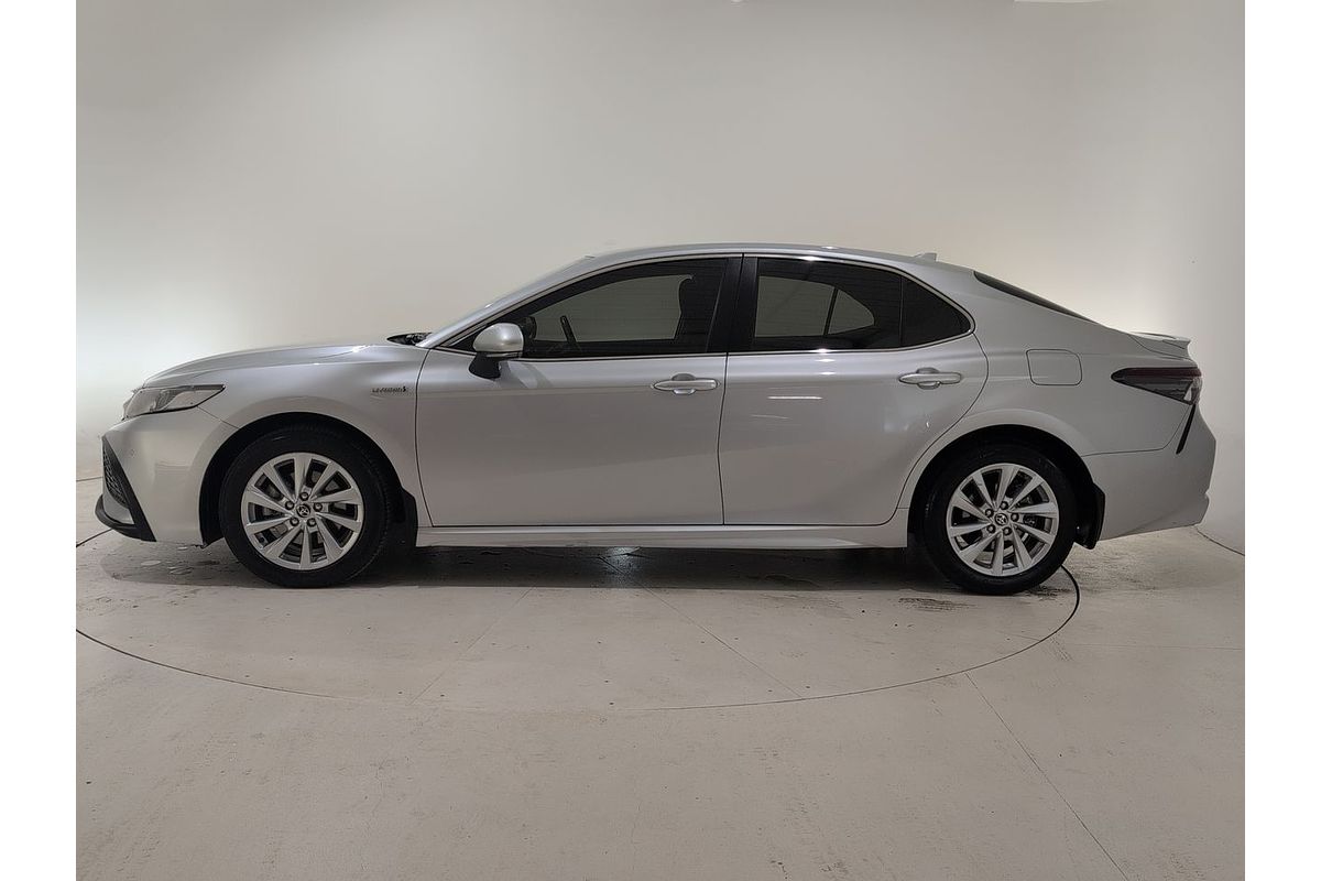 2021 Toyota Camry Ascent Sport AXVH70R