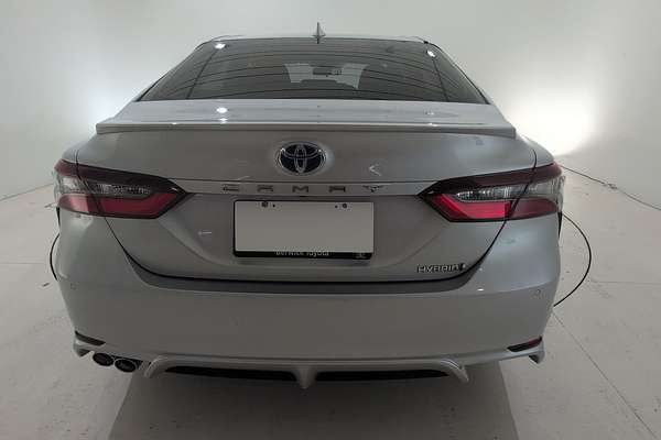 2021 Toyota Camry Ascent Sport AXVH70R