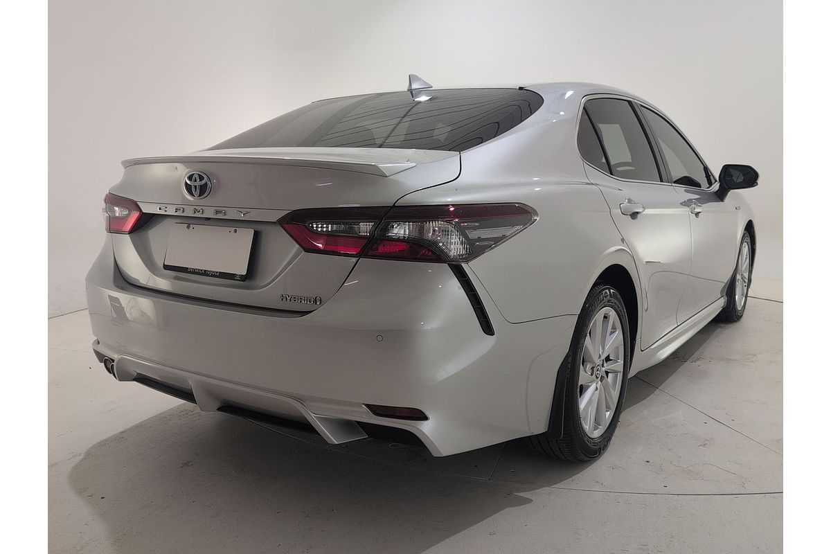 2021 Toyota Camry Ascent Sport AXVH70R