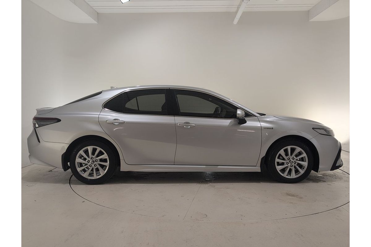2021 Toyota Camry Ascent Sport AXVH70R