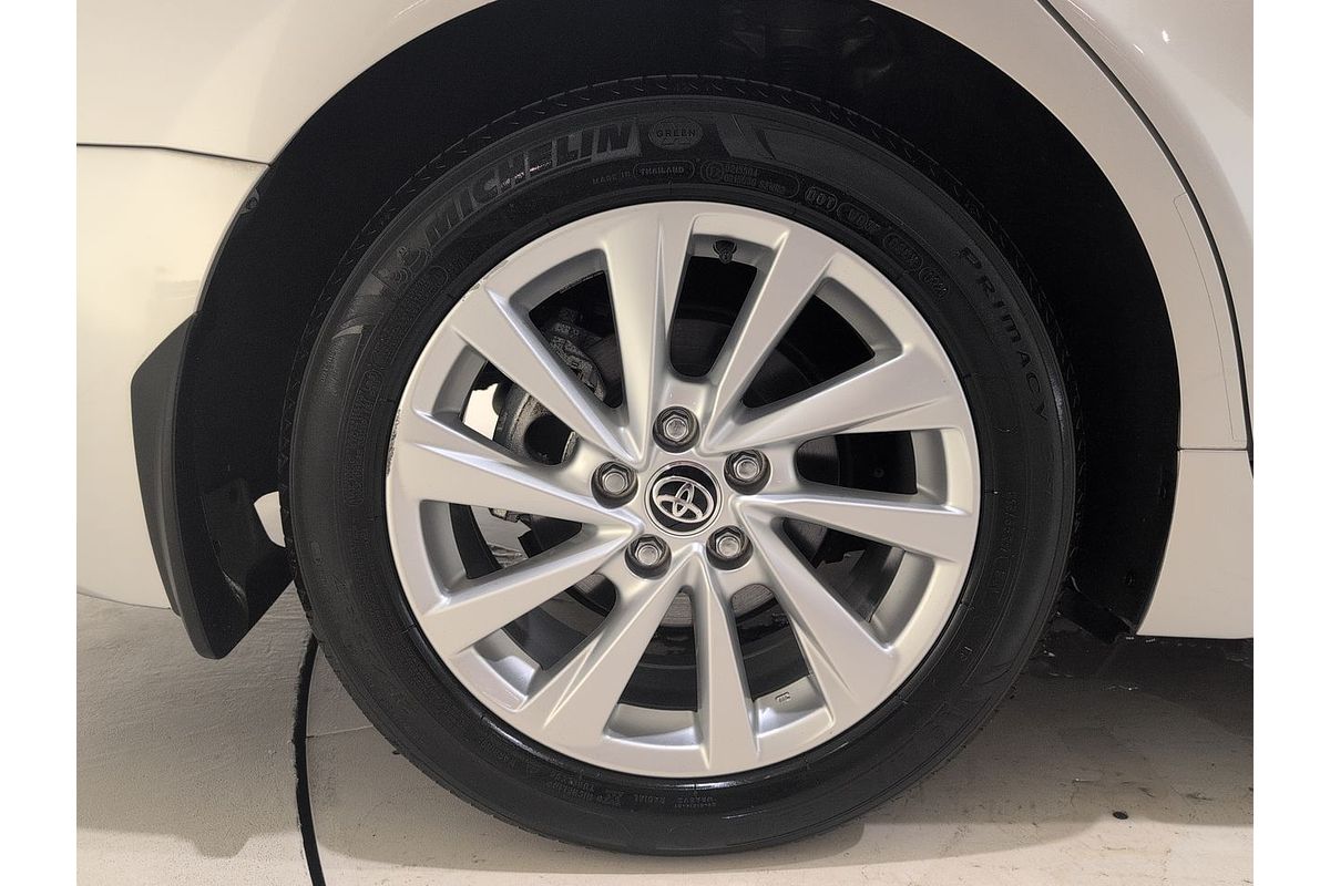 2021 Toyota Camry Ascent Sport AXVH70R