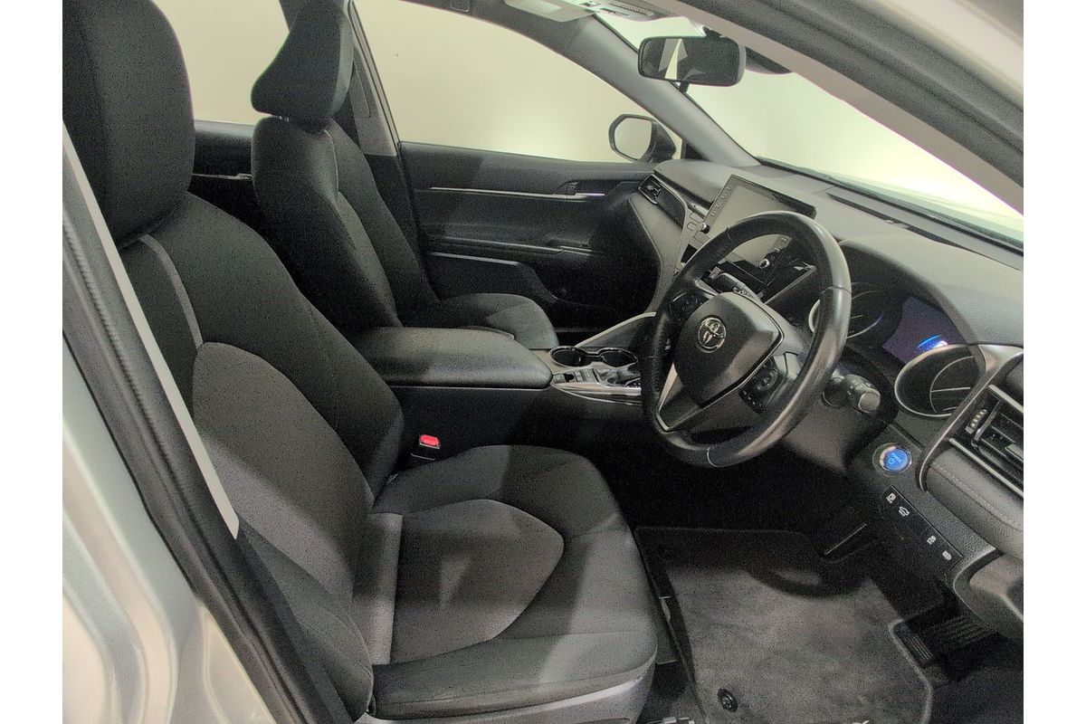 2021 Toyota Camry Ascent Sport AXVH70R