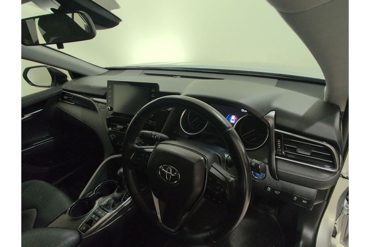 2021 Toyota Camry Ascent Sport AXVH70R