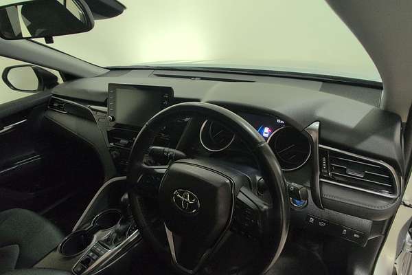 2021 Toyota Camry Ascent Sport AXVH70R