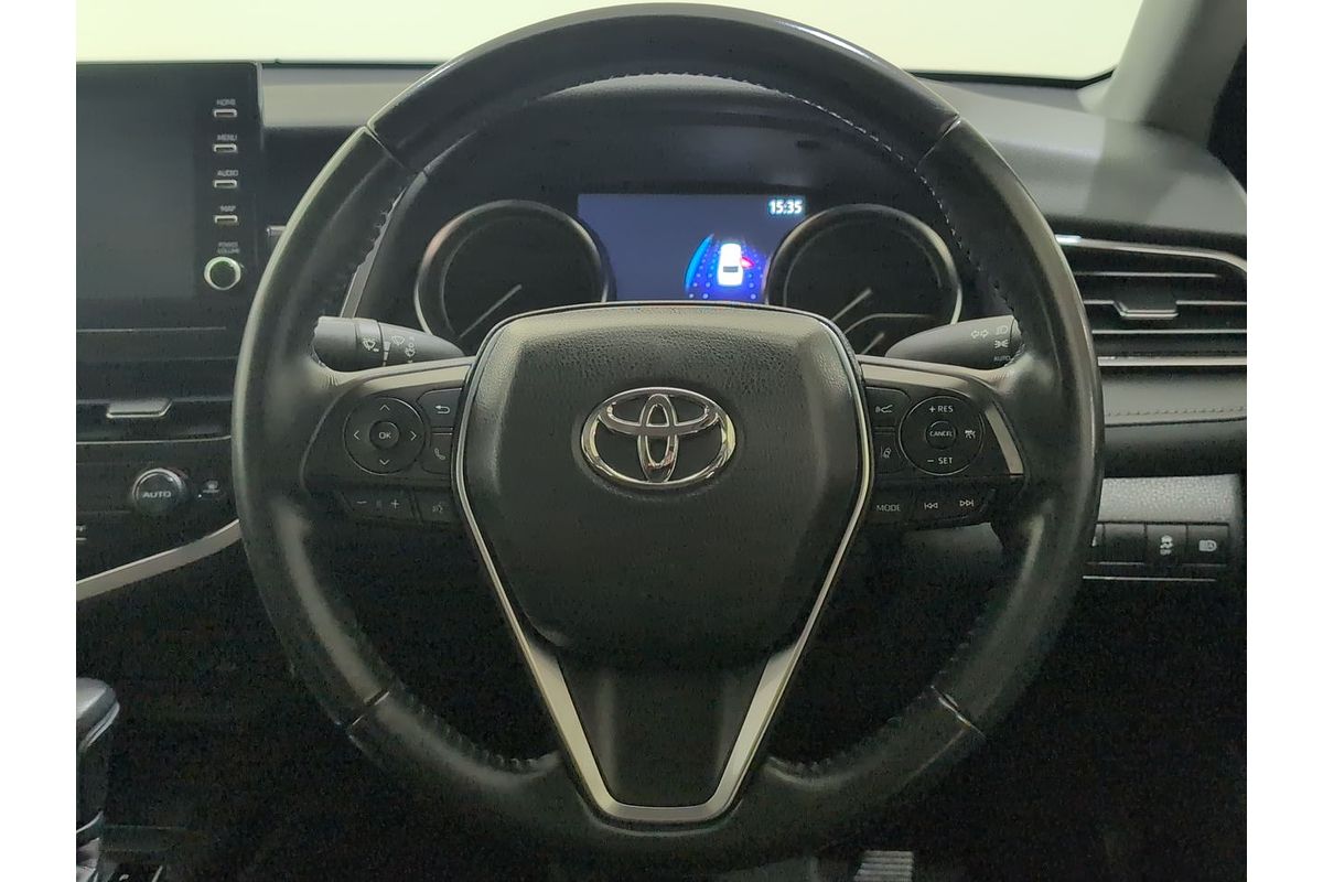 2021 Toyota Camry Ascent Sport AXVH70R