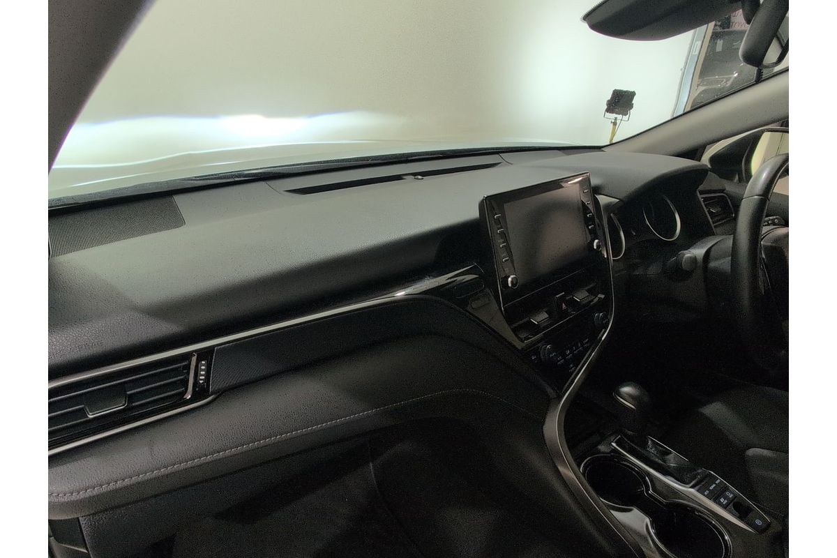 2021 Toyota Camry Ascent Sport AXVH70R
