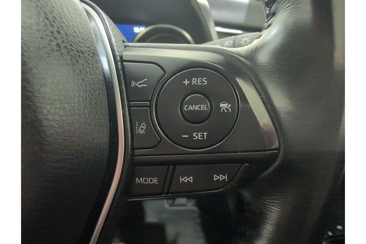 2021 Toyota Camry Ascent Sport AXVH70R