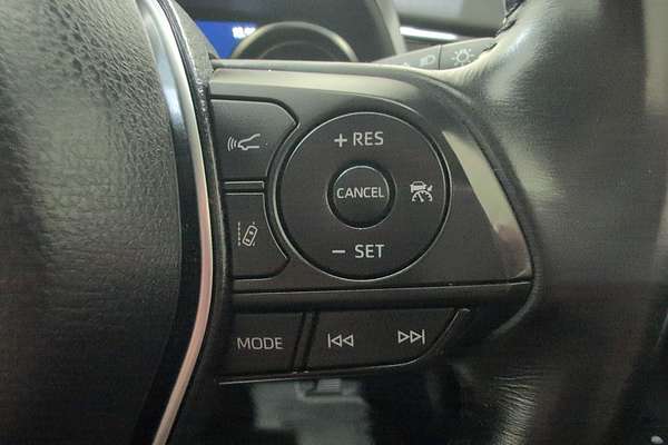 2021 Toyota Camry Ascent Sport AXVH70R