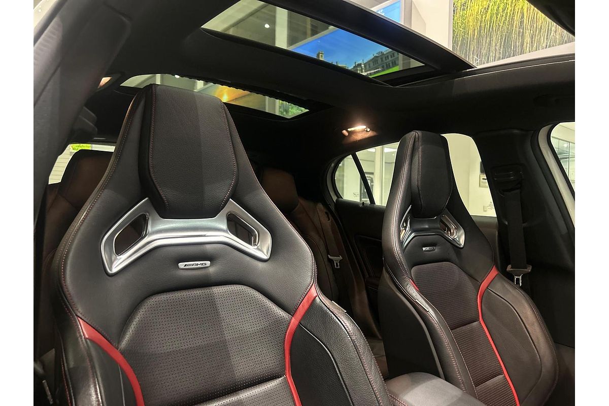 2017 Mercedes-Benz GLA-Class GLA45 AMG X156