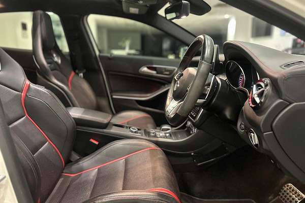 2017 Mercedes-Benz GLA-Class GLA45 AMG X156